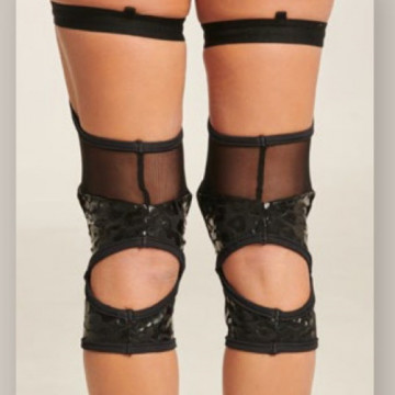 ginocchiere pole dance exotic