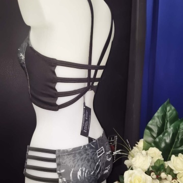 Paradise Chick Set ORIGINAL TIGER BLACK S