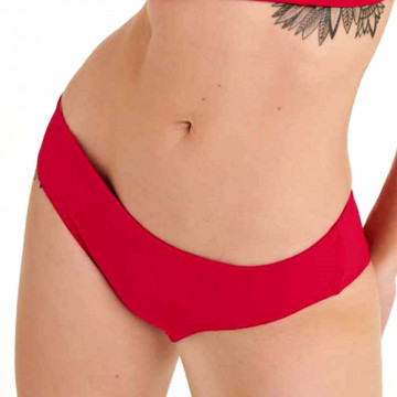 Paradise Chick SHORT BRAZILIAN RED CORAL H24 pronti subito M o S