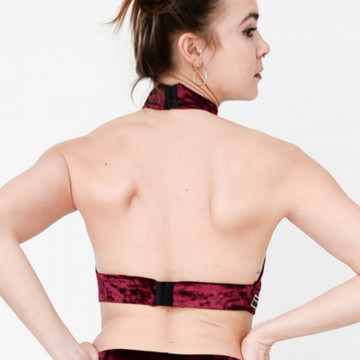 paradise chick pole dance abbigliamento