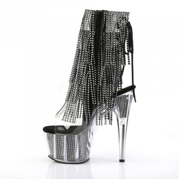 Pleaser ADORE-1017SRS Clr-Blk RS/Blk SRS