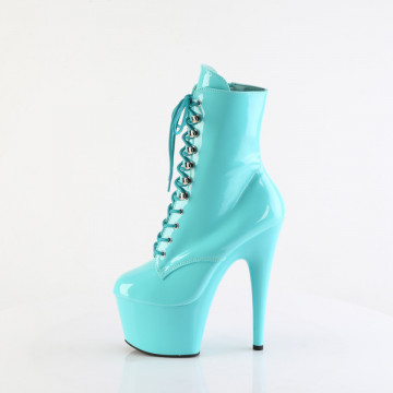 Pleaser ADORE-1020 Aqua Pat/Aqua