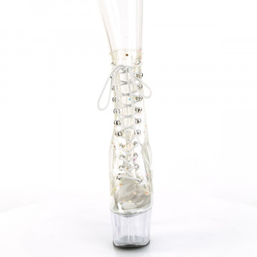 Pleaser ADORE-1020C-2 Clr TPU/Clr