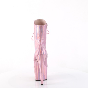 Pleaser ADORE-1020HG B. Pink Holo/B. Pink Holo
