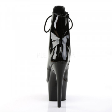 Pleaser ADORE-1021 Blk Pat/Blk
