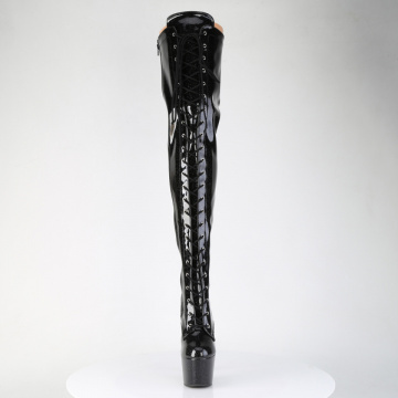 Stivali donna alti 17.8cm ADORE-3020GP