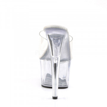 Pleaser ADORE-701 Clr/Clr
