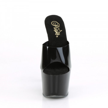 Pleaser ADORE-701N Blk (Jelly-Like) TPU/Blk
