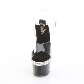 pleaser nuove adore sandali