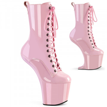 Pleaser CRAZE-1040 B. Pink Pat/B. Pink