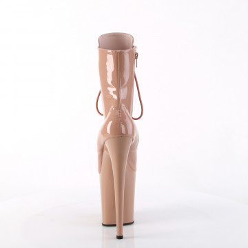 Pleaser FLAMINGO-1020 Blush Pat/Blush