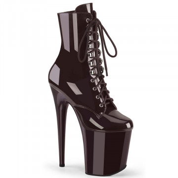 Pleaser FLAMINGO-1020 Coffee Pat/Coffee