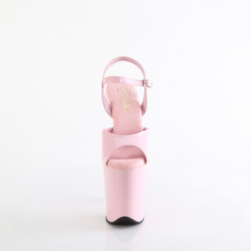 Pleaser FLAMINGO-809 B. Pink Pat/B. Pink