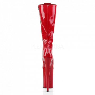 Pleaser INFINITY-2020 Red Pat/Red