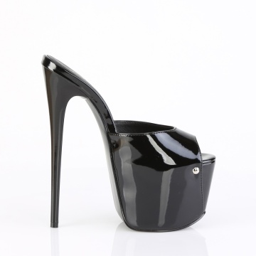 Pleaser JUBILANT-01 Blk Pat
