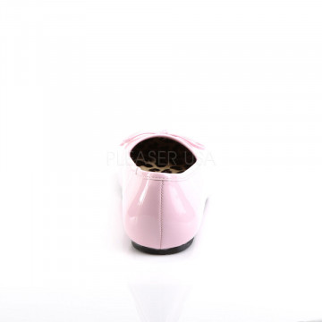Pleaser Pink Label ANNA-01 B. Pink Pat