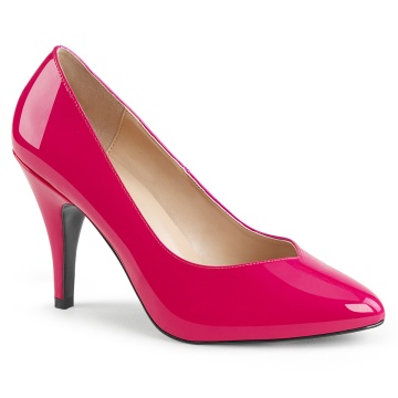 Pleaser Pink Label DREAM-420 H. Pink Pat