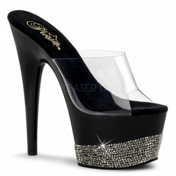 Pleaser Platform Shoes ADO701-3/C/B-PW