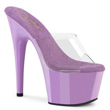Pleaser Platform Shoes ADO701/C/LV