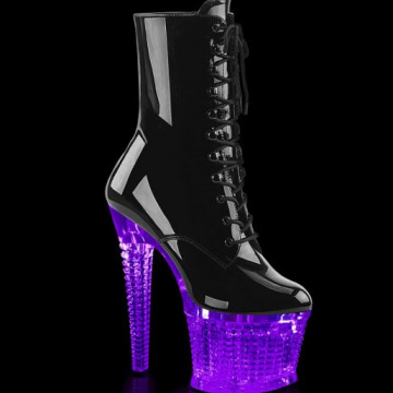 Pleaser FLASHDANCE-1020SPEC Blk/Clr