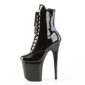 Pleaser Platform Shoes FLAM1020BLG/B-BLG/M - Img 4