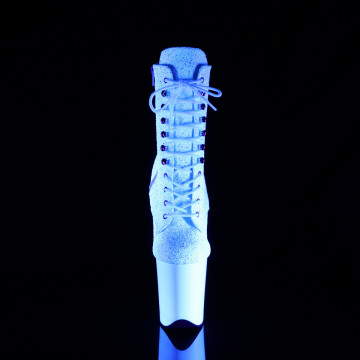 Pleaser Platform Shoes FLAM1020LG/NWMG/NW - Img 4