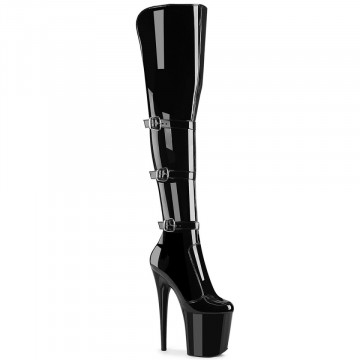 Pleaser Platform Shoes FLAM3018/B/M