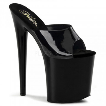 Pleaser Platform Shoes FLAM801/B/M