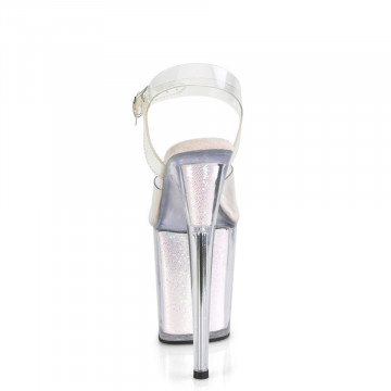 Sandali tacco 20 Pleaser