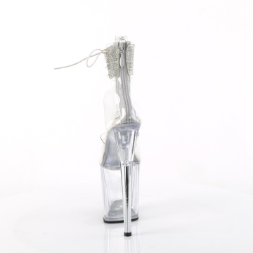 Pleaser Platform Shoes FLAM824RS/C/M - Img 4