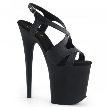 Pleaser Platform Shoes FLAM831/BPU/M