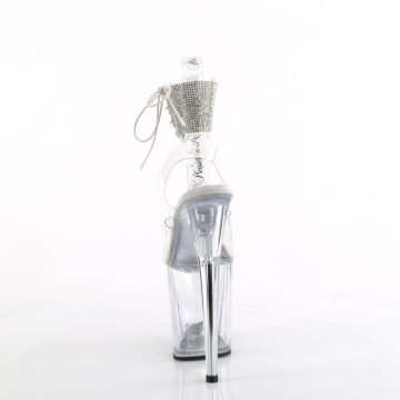 Pleaser Platform Shoes FLAM891-2RS/C/M - Img 4