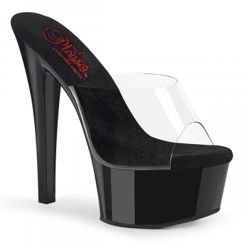 Pleaser Platform Shoes GLM601/C/B
