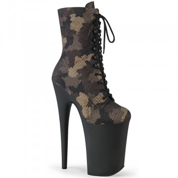 pali pole dance abbigliamento