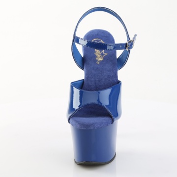 Pleaser Platform Shoes SKY309/RYBL/M - Img 4