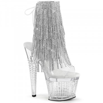 Pleaser Platform Shoes SPEC1017RSF/C-S/C