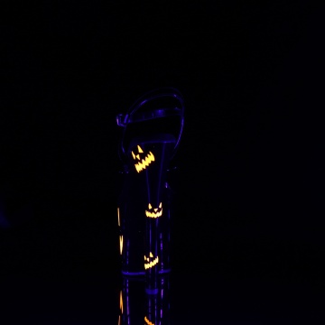 Pleaser Platform Shoes XTM809JOL/B/B-NOG - Img 4