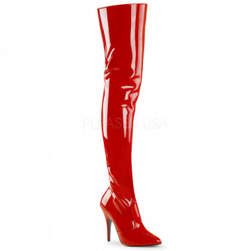 Pleaser SEDUCE-3010 Red Pat