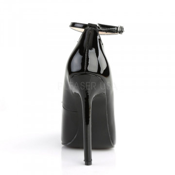 Pleaser SEXY-23 Blk Pat