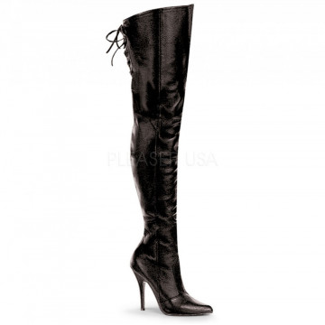 Pleaser Single Sole Shoes LEG8899/B/LE