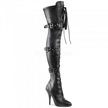 Pleaser Single Sole Shoes SED3028/B/PU