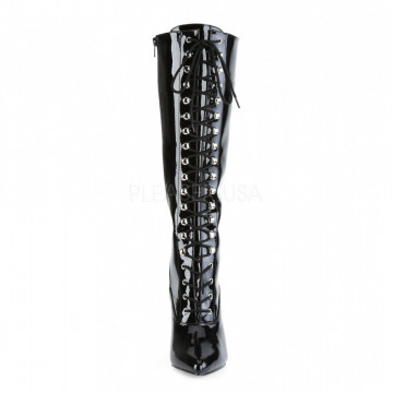 Pleaser VANITY-2020 Blk Pat