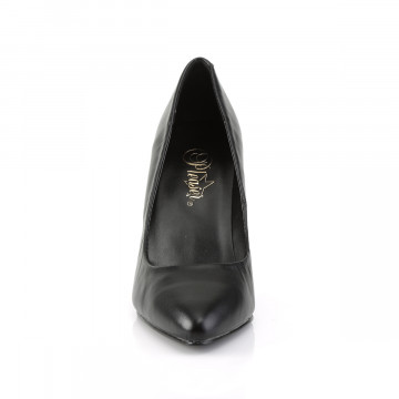 Pleaser VANITY-420 Blk Leather