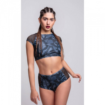 pali pole dance abbigliamento