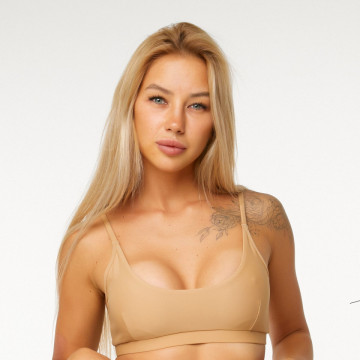 Polerina TOP Pixi - Beige L