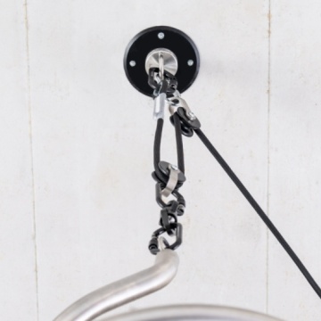 Aerial Pulley