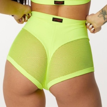 Top Anela Polerina - Neon Lime S