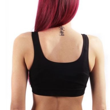 Top Poledance Active nero M