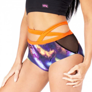 WINK POLE Xena Shorts W0169 S