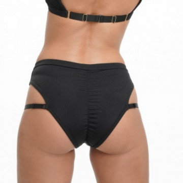 short pole exotic dance garter